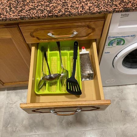 דירות ולנסיה Apartamento A 100 Metros De La Playa Malvarrosa מראה חיצוני תמונה