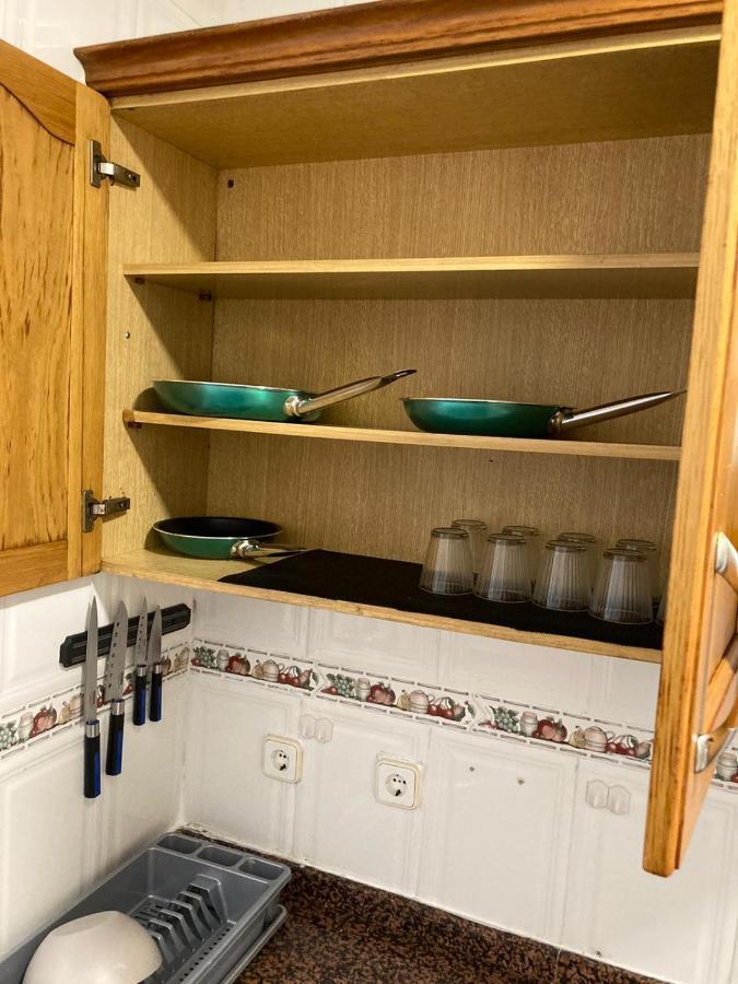 דירות ולנסיה Apartamento A 100 Metros De La Playa Malvarrosa מראה חיצוני תמונה