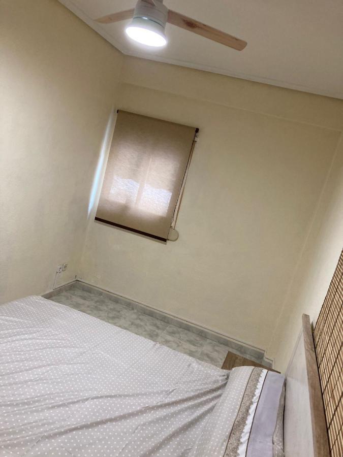 דירות ולנסיה Apartamento A 100 Metros De La Playa Malvarrosa מראה חיצוני תמונה