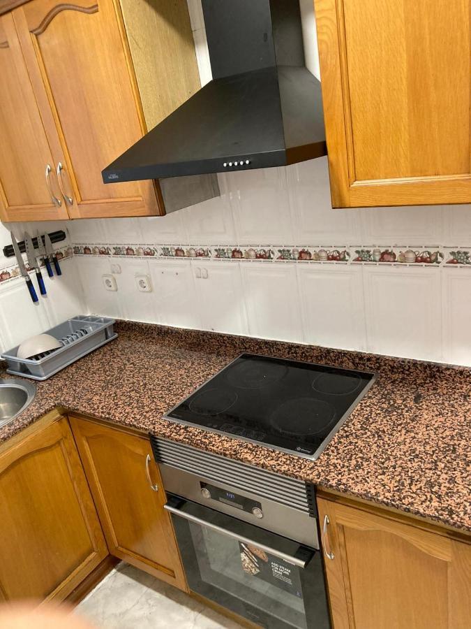 דירות ולנסיה Apartamento A 100 Metros De La Playa Malvarrosa מראה חיצוני תמונה
