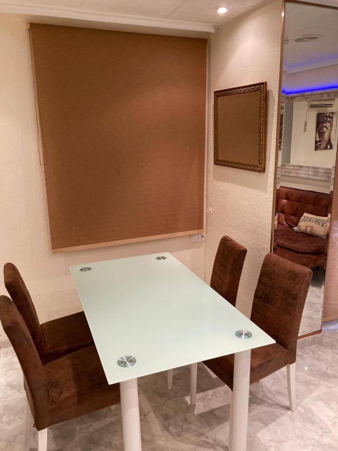 דירות ולנסיה Apartamento A 100 Metros De La Playa Malvarrosa מראה חיצוני תמונה