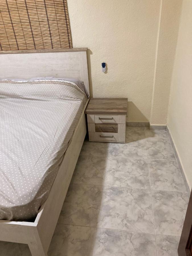 דירות ולנסיה Apartamento A 100 Metros De La Playa Malvarrosa מראה חיצוני תמונה