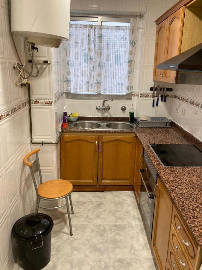 דירות ולנסיה Apartamento A 100 Metros De La Playa Malvarrosa מראה חיצוני תמונה