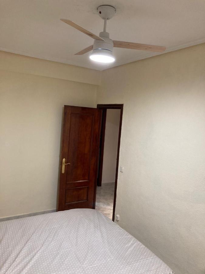דירות ולנסיה Apartamento A 100 Metros De La Playa Malvarrosa מראה חיצוני תמונה