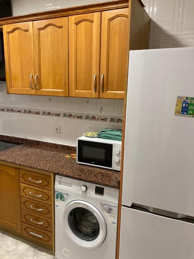 דירות ולנסיה Apartamento A 100 Metros De La Playa Malvarrosa מראה חיצוני תמונה