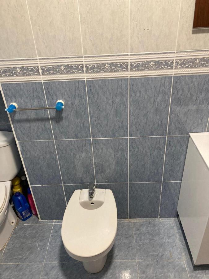 דירות ולנסיה Apartamento A 100 Metros De La Playa Malvarrosa מראה חיצוני תמונה